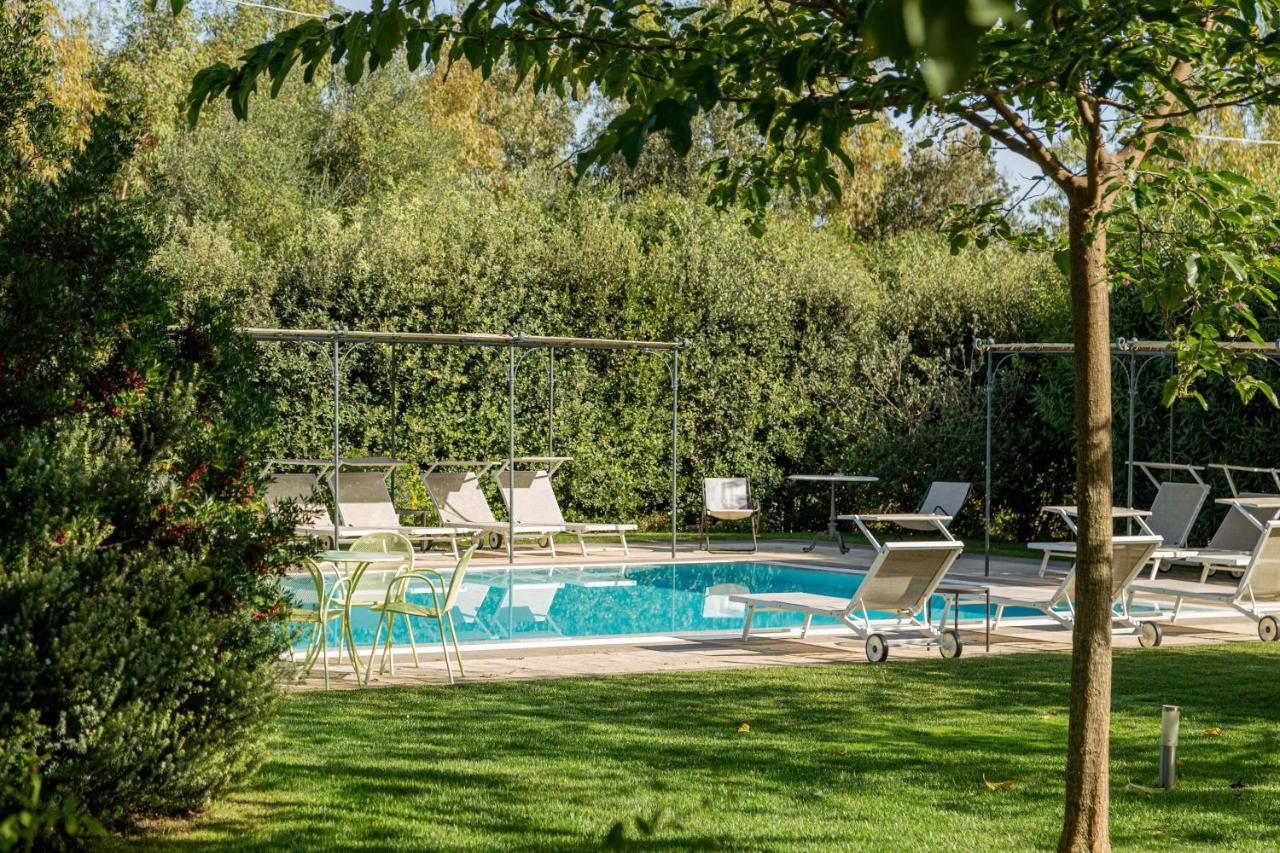 Wine Resort Leda D'Ittiri Fertilia Exterior photo