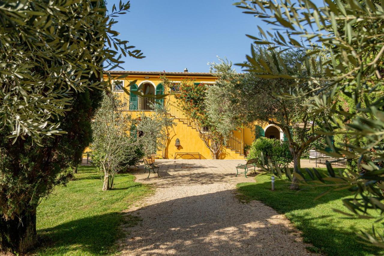 Wine Resort Leda D'Ittiri Fertilia Exterior photo