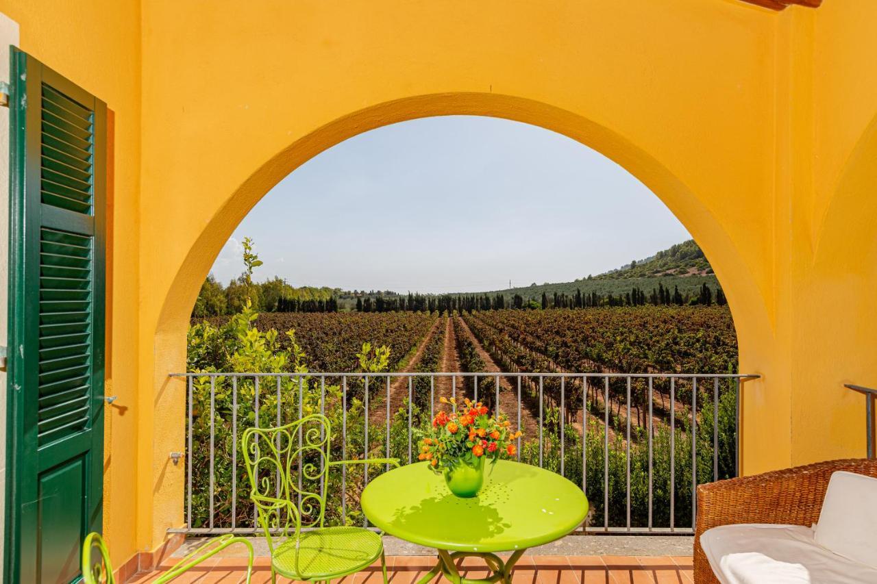 Wine Resort Leda D'Ittiri Fertilia Exterior photo